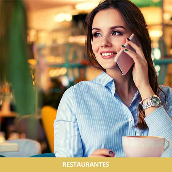 RESTAURANTES