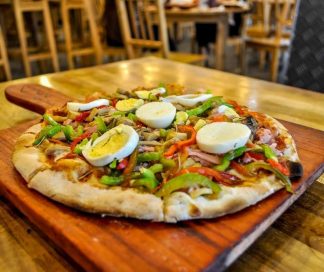 Un Dúo de Pizzas
