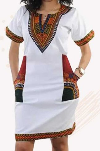 SANCRIS Un Fino Vestido Artesanal