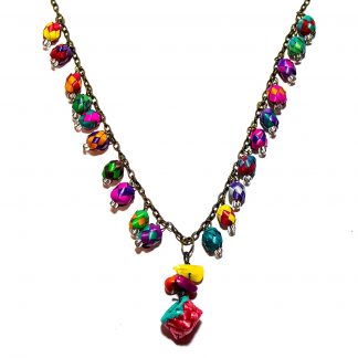 TUXTLA Fino Collar Artesanal