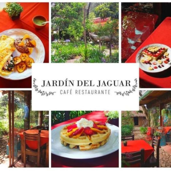 Logo Jardin del Jaguar