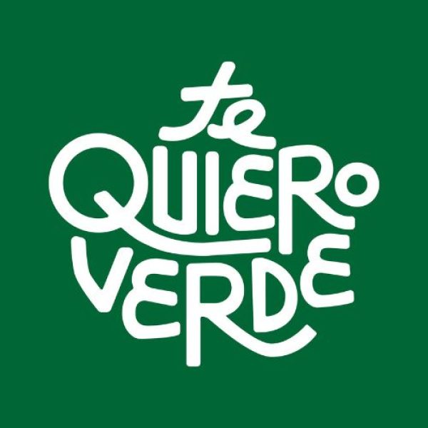 Logo Te Quiero Verde