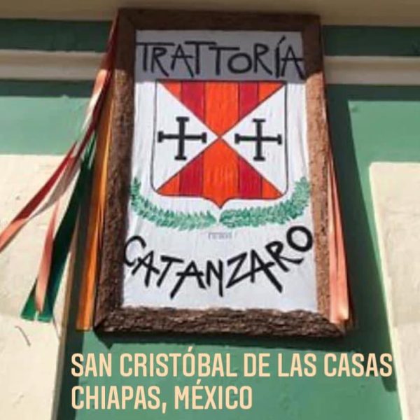 Logo Trattoria catanzaro