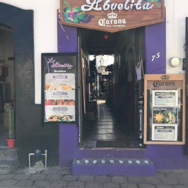 Perfil Abuelita Resto
